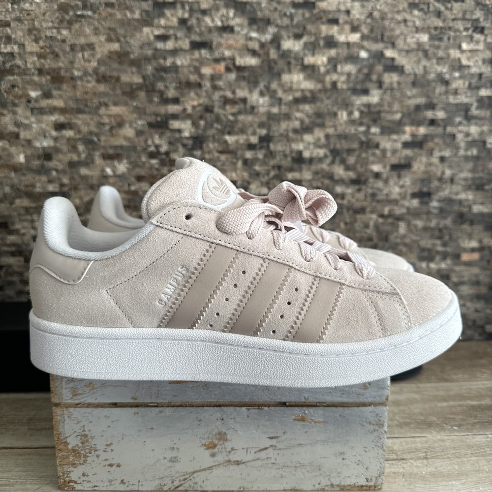 Adidas Originals Campus 00s Sneakers 'Putty Mauve' ID3173 Womens Size 9.5